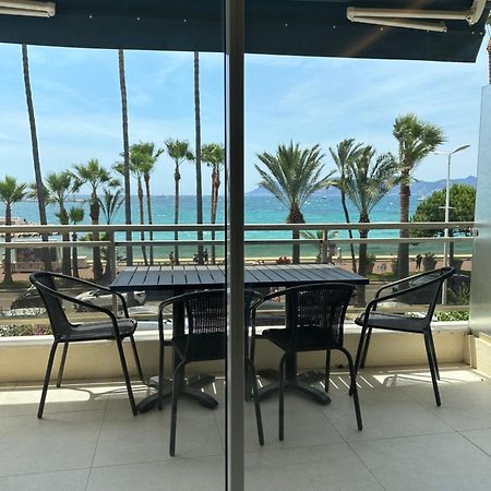Appartement Rottaro Luxueux 2 Ch 2 Sdb Face A La Mer Cannes Exterior foto