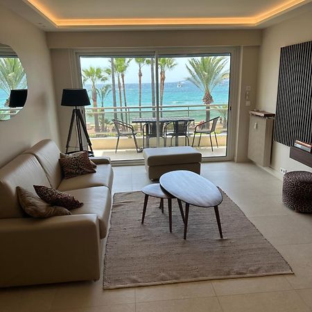 Appartement Rottaro Luxueux 2 Ch 2 Sdb Face A La Mer Cannes Exterior foto