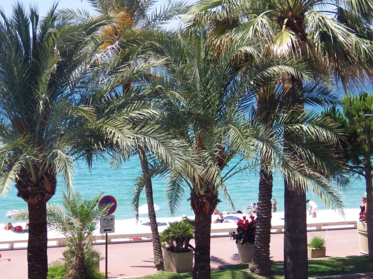 Appartement Rottaro Luxueux 2 Ch 2 Sdb Face A La Mer Cannes Exterior foto