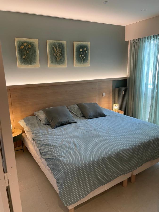 Appartement Rottaro Luxueux 2 Ch 2 Sdb Face A La Mer Cannes Exterior foto